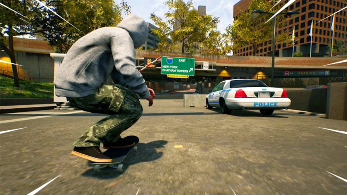 Skate 3’ün Mobil Versiyonunun Geliştirme Aşamasında Olduğu Ortaya Çıktı
