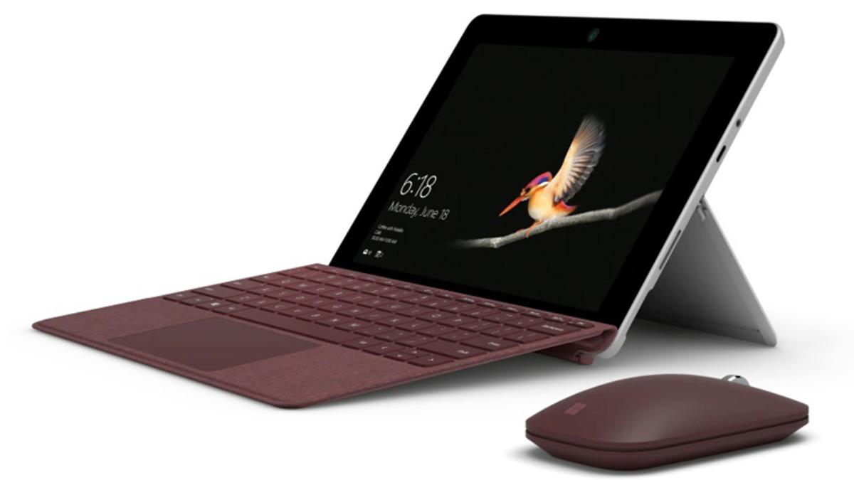 Yakında Tanıtılacak Surface Go 2’nin Render Görüntüleri Ortaya Çıktı