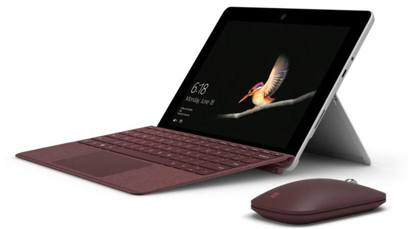 Yakında Tanıtılacak Surface Go 2’nin Render Görüntüleri Ortaya Çıktı