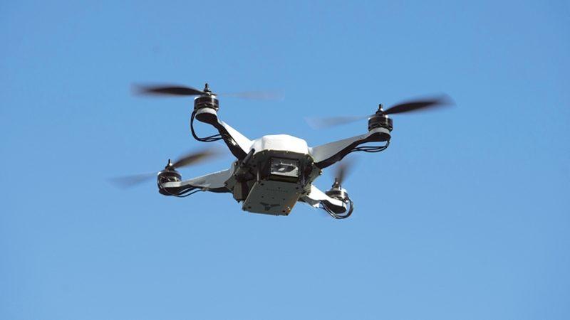 İngiltere’de Koronavirüsle Mücadelede Drone’lar Kullanılacak