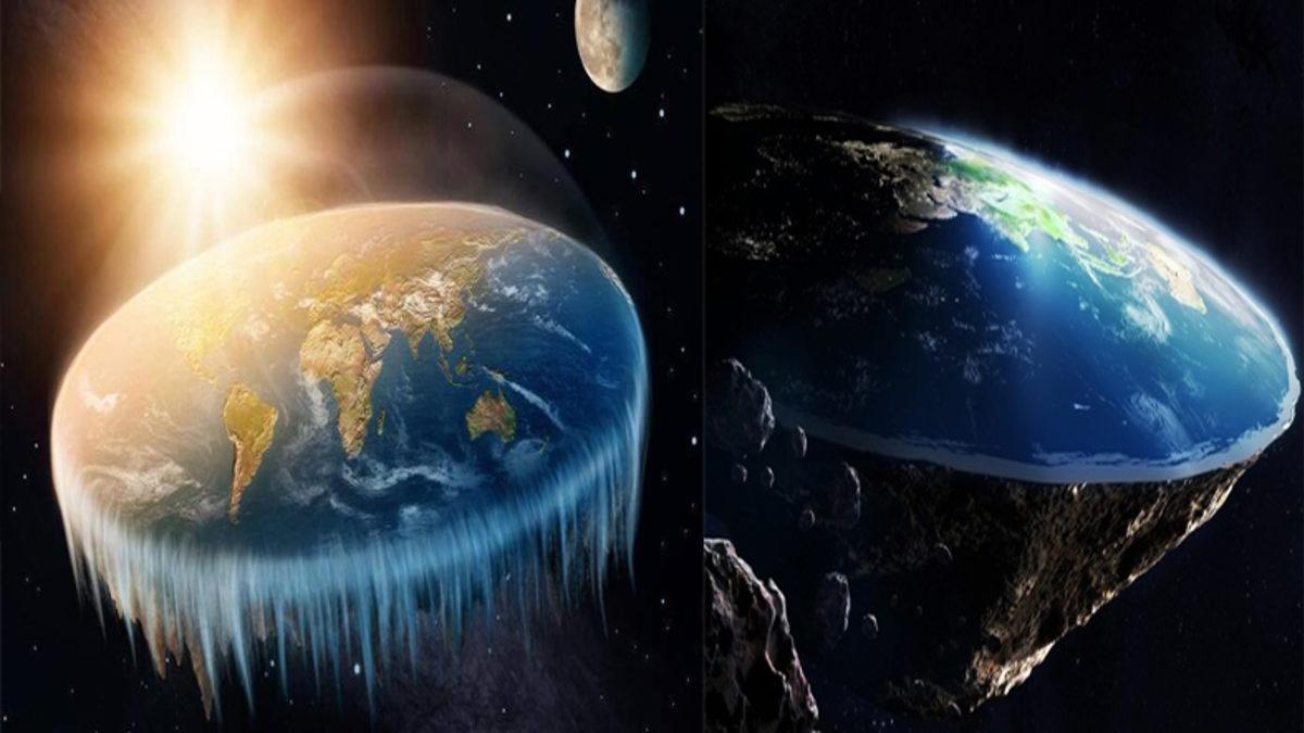 Dünya’nın Şeklinin Piramit Olduğunu Gösteren Parodi Belgesel (Video)