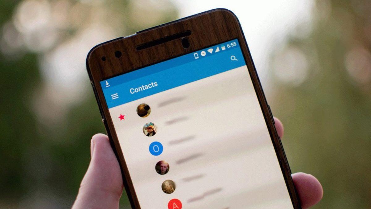 Google Rehber (Kişiler) Nasıl Kullanılır?