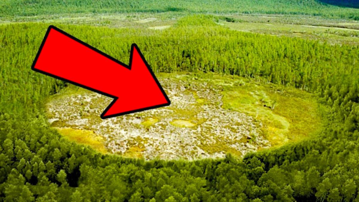 Tarihin En Gizemli Olaylarından Tunguska Patlaması ile İlgili Yeni Tahmin