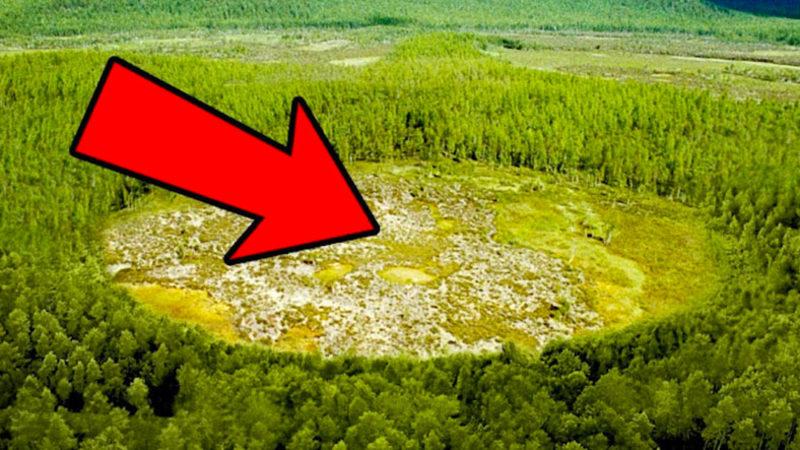 Tarihin En Gizemli Olaylarından Tunguska Patlaması ile İlgili Yeni Tahmin