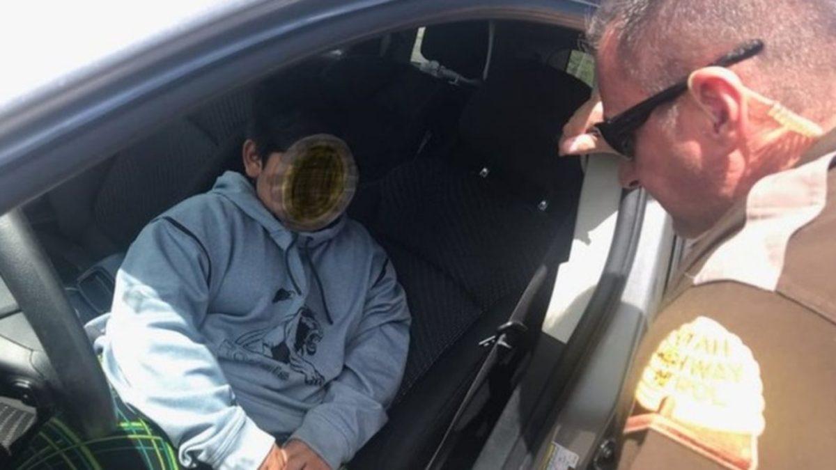 Beş Yaşındaki Çocuk, Lamborghini Almak İçin Annesinin Arabasını Kaçırdı (Video)