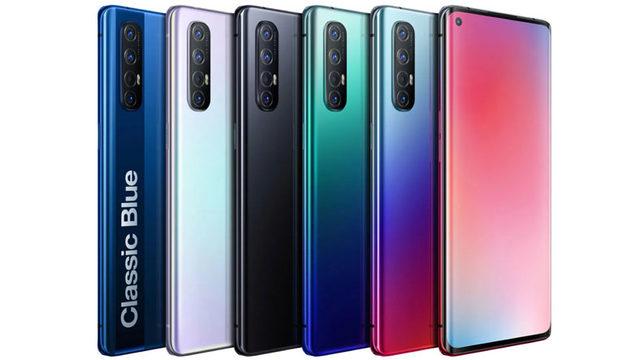Oppo, Reno3 ve Reno3 Pro’yu ’Eh İşte’ Dedirten Fiyatlarla Türkiye’de Satışa Sundu