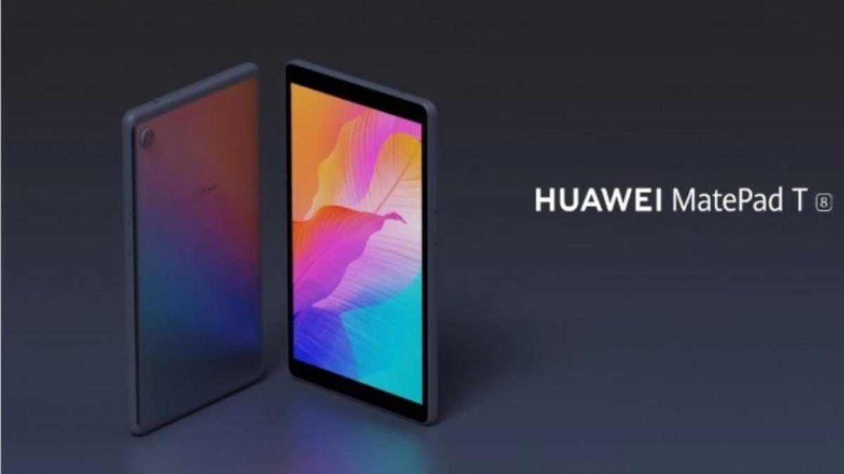 Huawei, Giriş Seviyesi Yeni Tableti MatePad T8’i Tanıttı