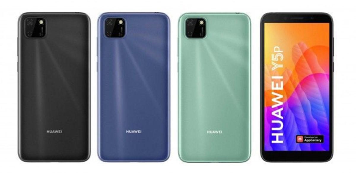 Huawei, Orta Seviye Üç Yeni Akıllı Telefonu Y8s, Y6p ve Y5p’yi Tanıttı