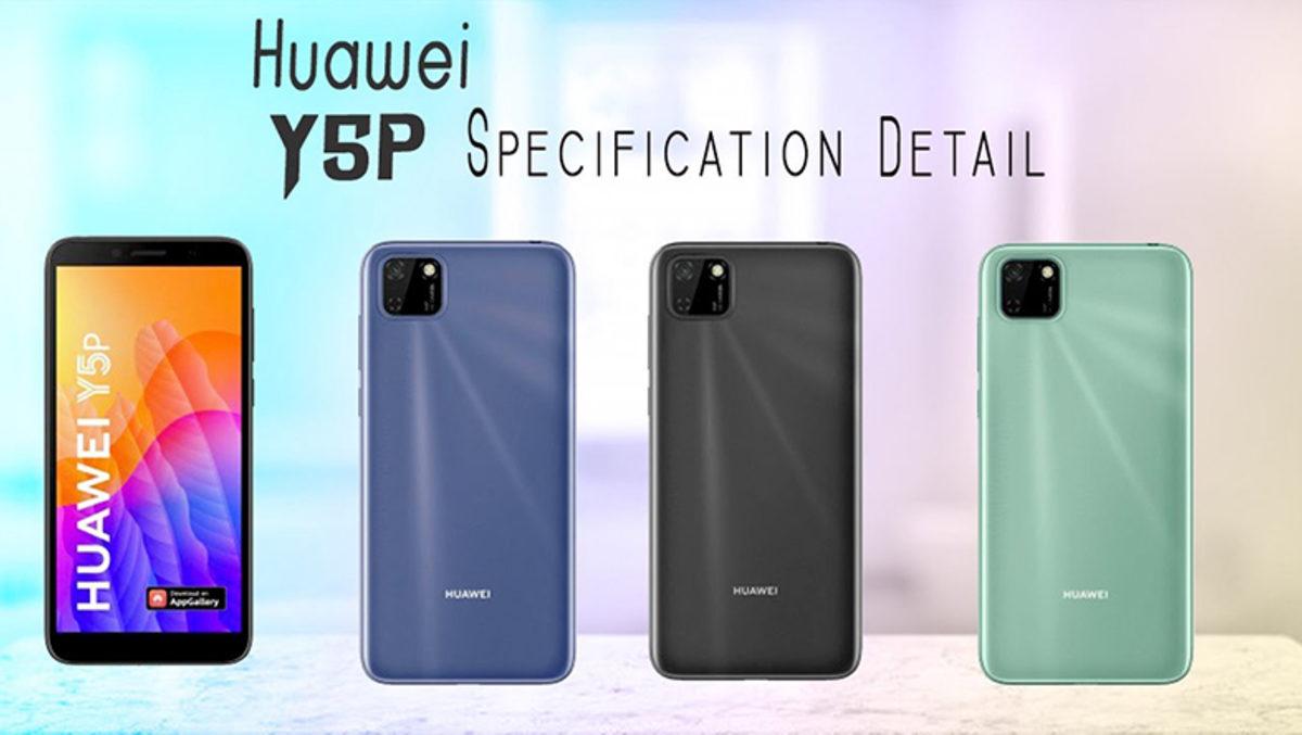 Huawei, Orta Seviye Üç Yeni Akıllı Telefonu Y8s, Y6p ve Y5p’yi Tanıttı