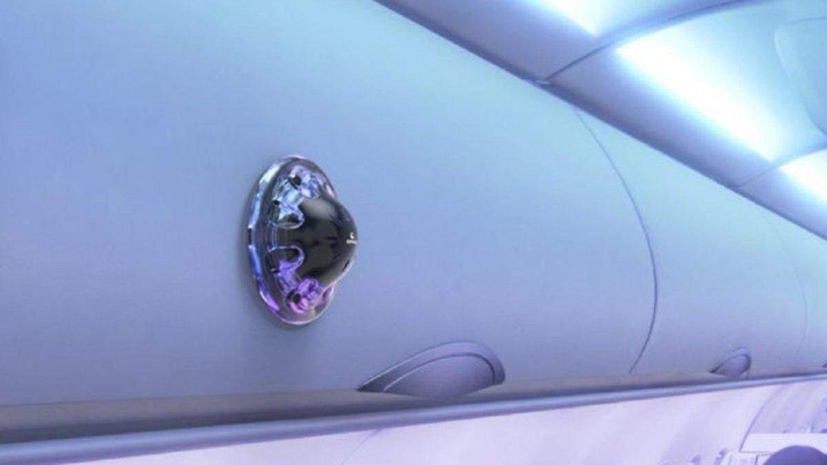 Uçaklarda Hastalıkları Saptayabilecek ’Elektronik Burun’ Geliştiriliyor