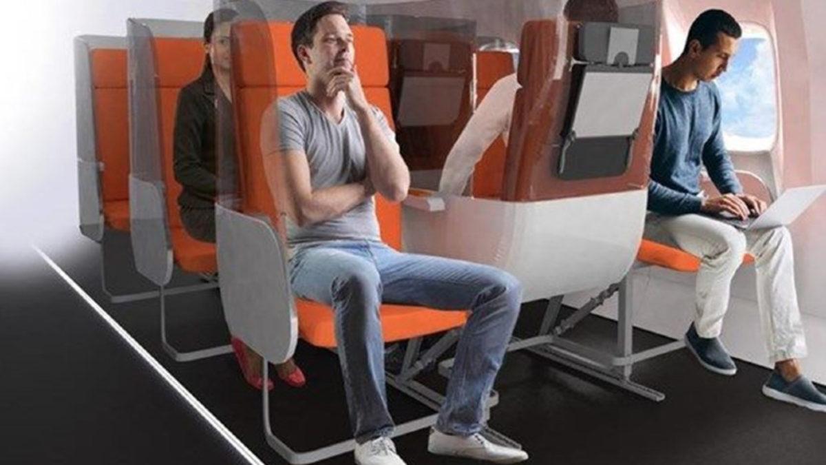 Uçaklarda Hastalıkları Saptayabilecek ’Elektronik Burun’ Geliştiriliyor