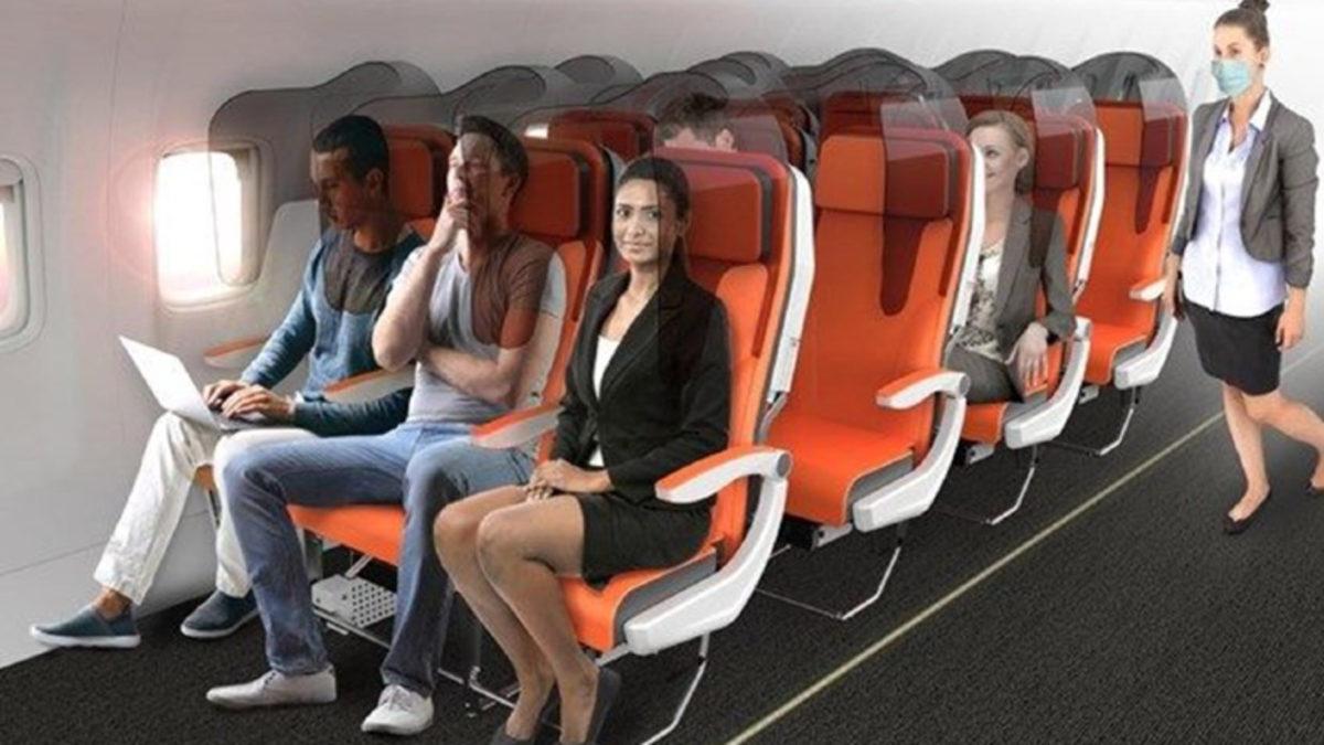 Uçaklarda Hastalıkları Saptayabilecek ’Elektronik Burun’ Geliştiriliyor