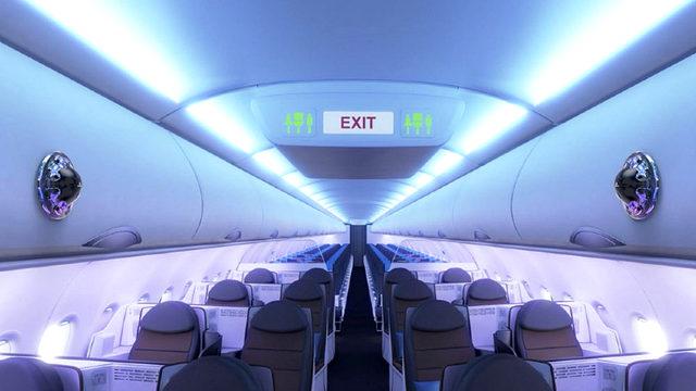 Uçaklarda Hastalıkları Saptayabilecek ’Elektronik Burun’ Geliştiriliyor