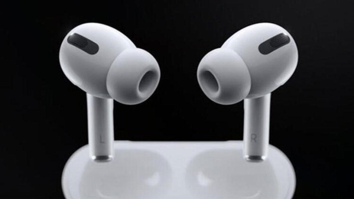 Apple, AirPods Pro İçin Yazılım Güncellemesi Yayınladı