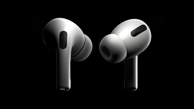 Apple, AirPods Pro İçin Yazılım Güncellemesi Yayınladı