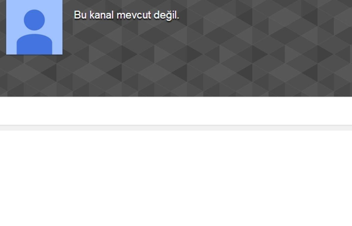 YouTube MÜYAP Kanalı Kapatıldı