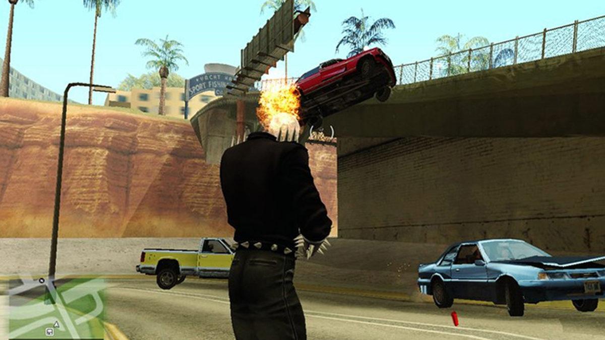 Tüm Zamanların En İyi GTA San Andreas Modları