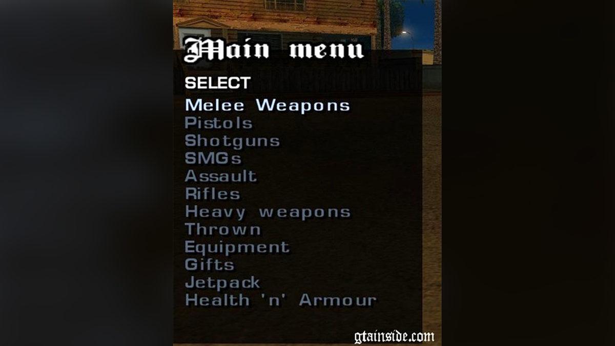 Tüm Zamanların En İyi GTA San Andreas Modları