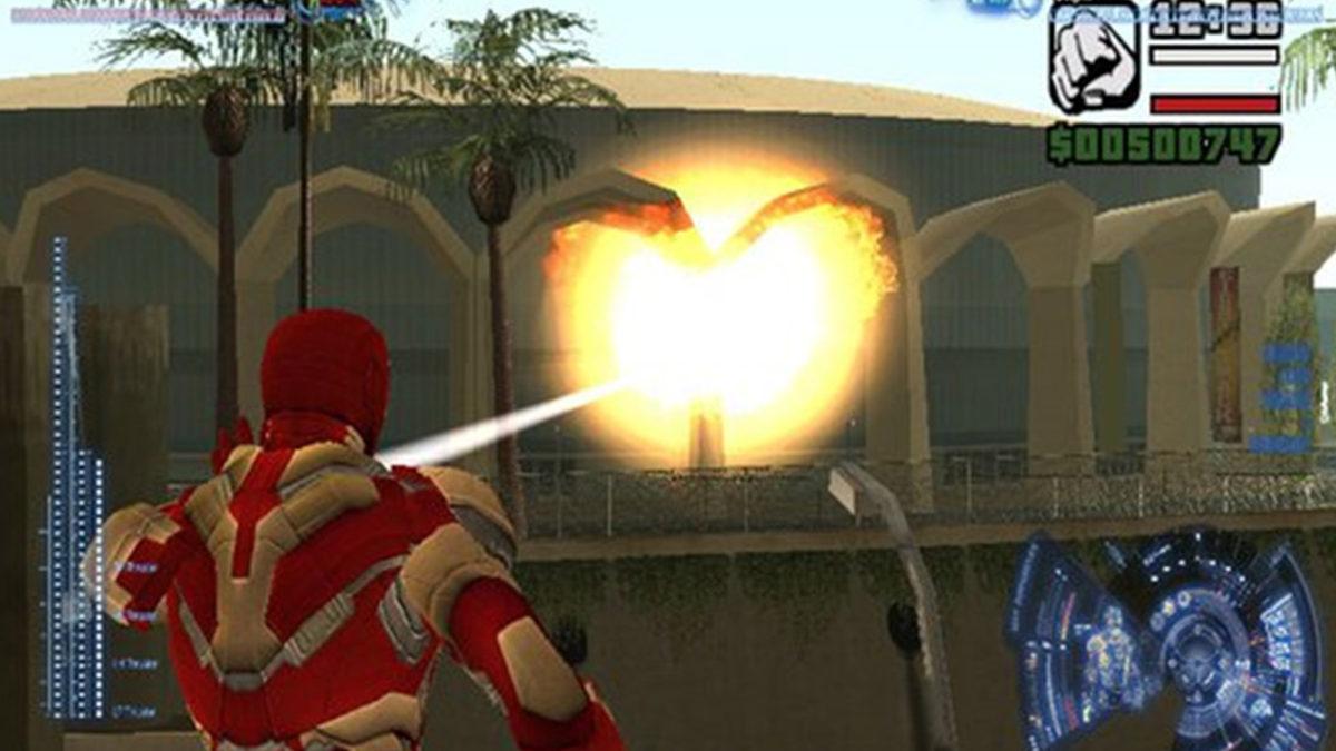 Tüm Zamanların En İyi GTA San Andreas Modları