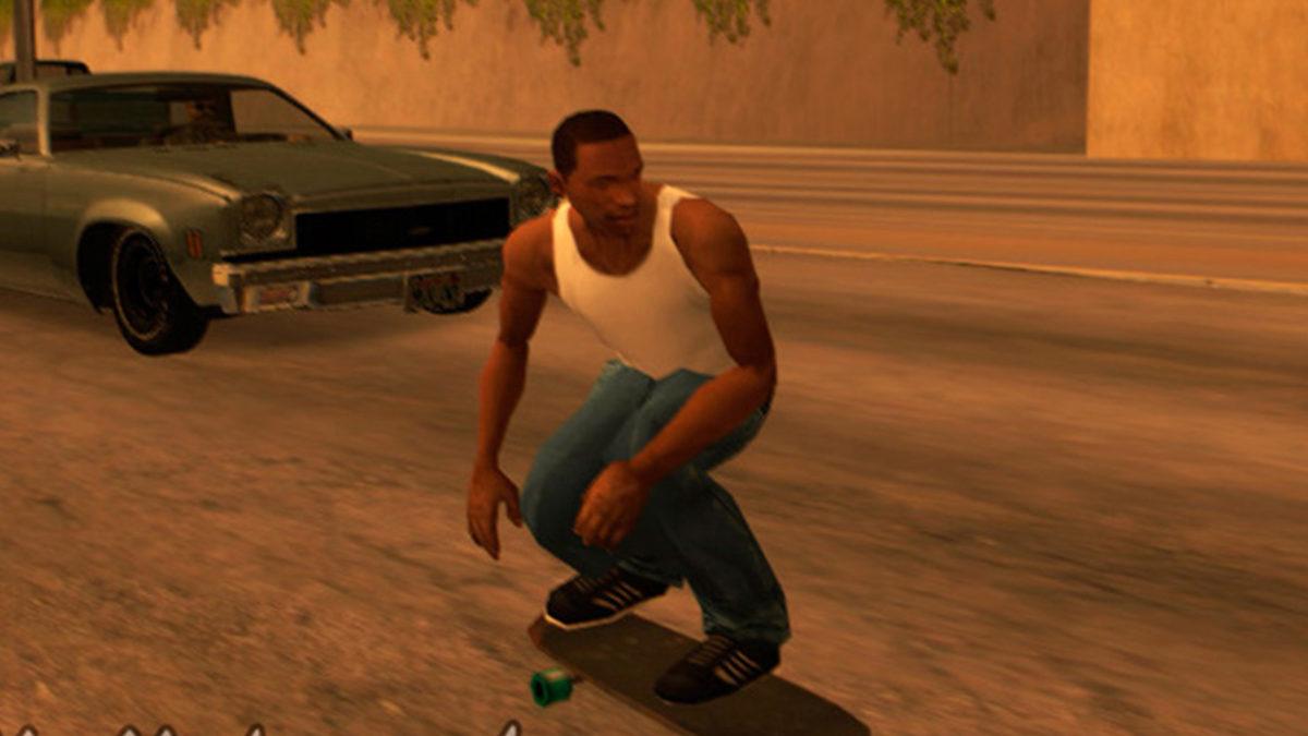 Tüm Zamanların En İyi GTA San Andreas Modları
