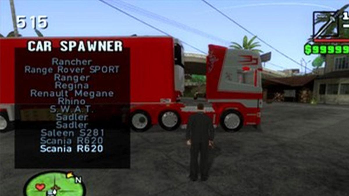 Tüm Zamanların En İyi GTA San Andreas Modları