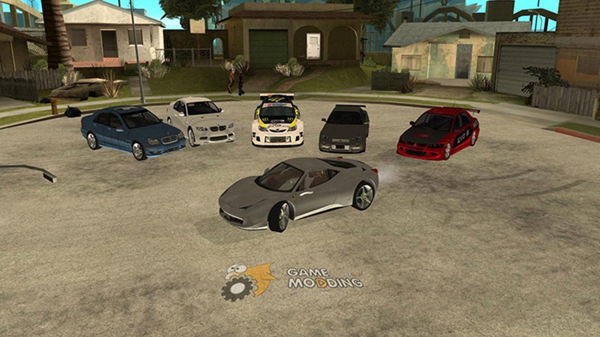 Tüm Zamanların En İyi GTA San Andreas Modları