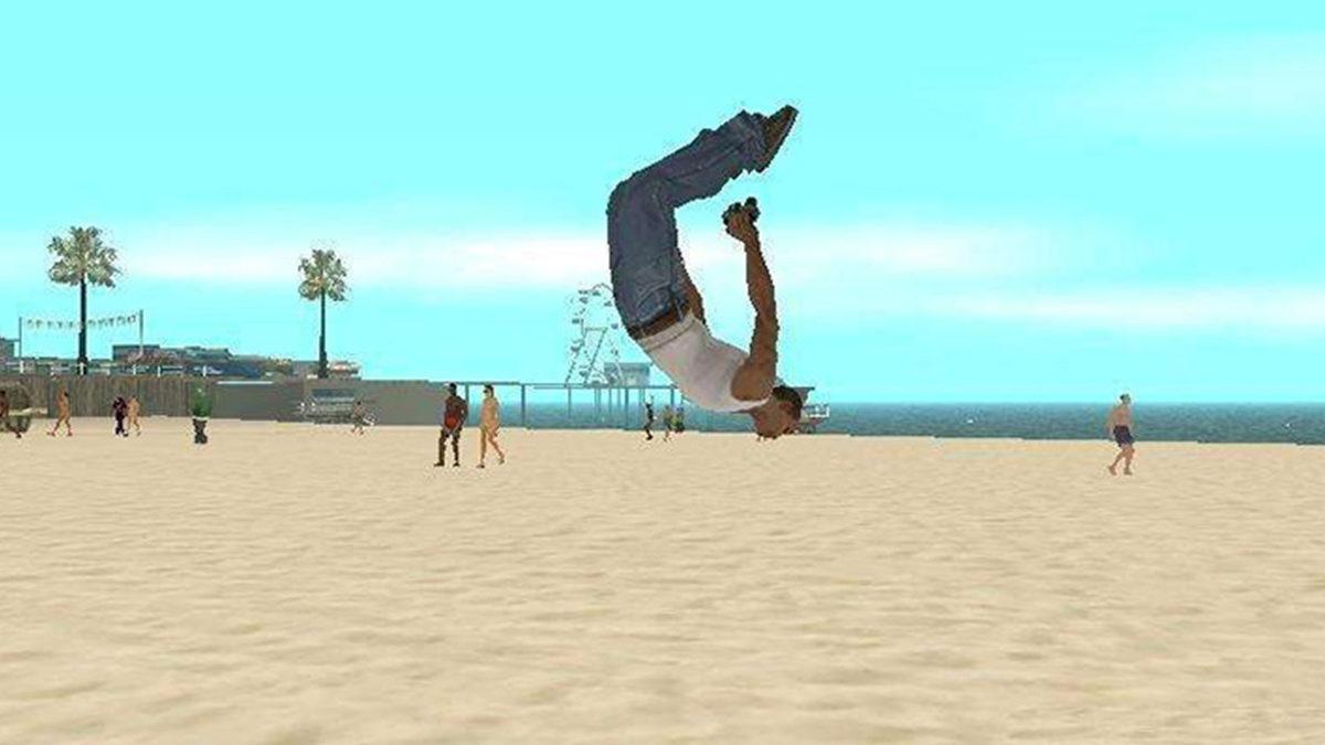 Tüm Zamanların En İyi GTA San Andreas Modları