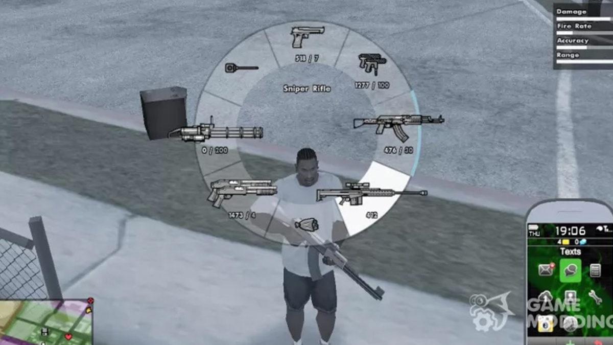 Tüm Zamanların En İyi GTA San Andreas Modları