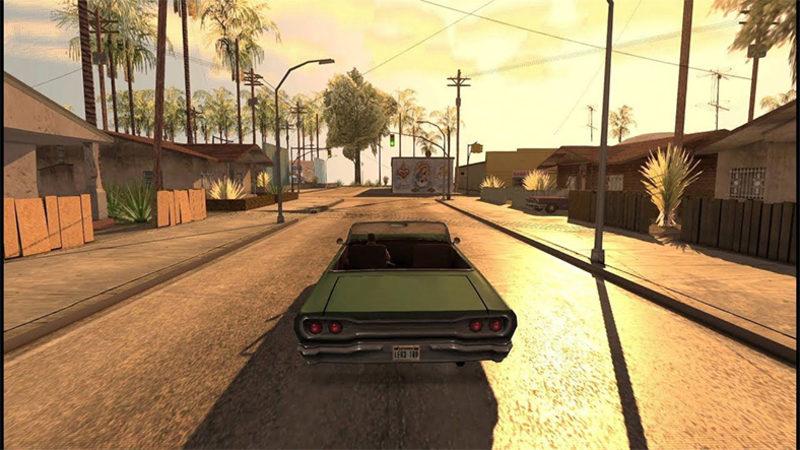 Tüm Zamanların En İyi GTA San Andreas Modları