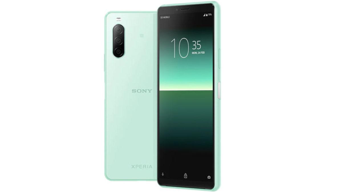 Sony, Yeni Telefonu Xperia 10 II’nin Dikkat Çeken Avrupa Fiyatını Açıkladı