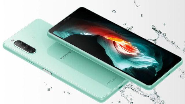 Sony, Yeni Telefonu Xperia 10 II’nin Dikkat Çeken Avrupa Fiyatını Açıkladı