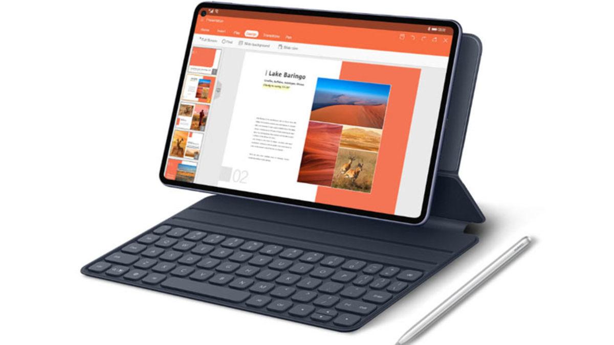 Huawei, Kirin 990’lı Tableti MatePad Pro’yu Etkileyici Fiyatıyla Türkiye’de Satışa Sundu