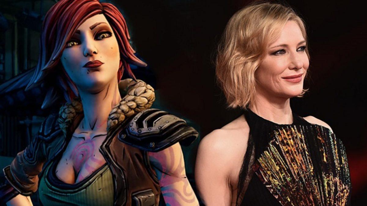 Borderlands Filminde Lilith Karakterini Cate Blanchett Canlandırabilir