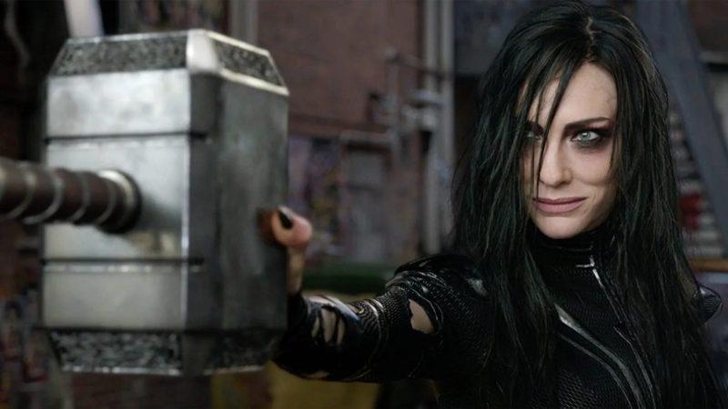 Borderlands Filminde Lilith Karakterini Cate Blanchett Canlandırabilir