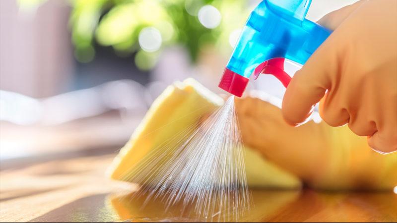 Virüsleri Öldüren En Doğal Dezenfektan: "Su ve Tuz"