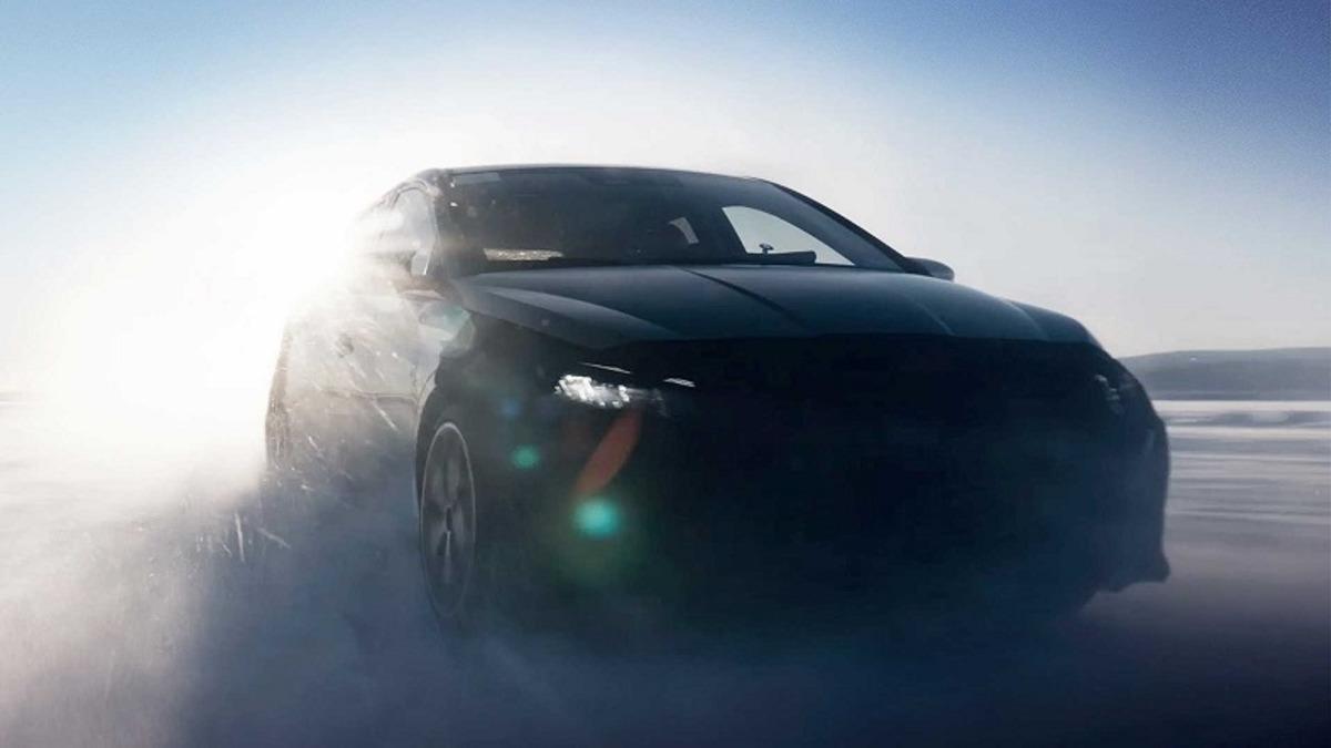 Hyundai, i20 N’nin Donmuş Göl Üzerinde Test Edildiği Tanıtım Videosu