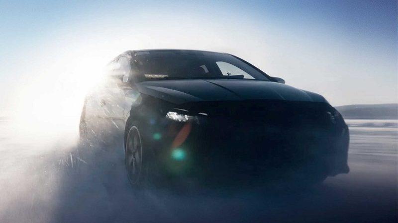 Hyundai, i20 N’nin Donmuş Göl Üzerinde Test Edildiği Tanıtım Videosu