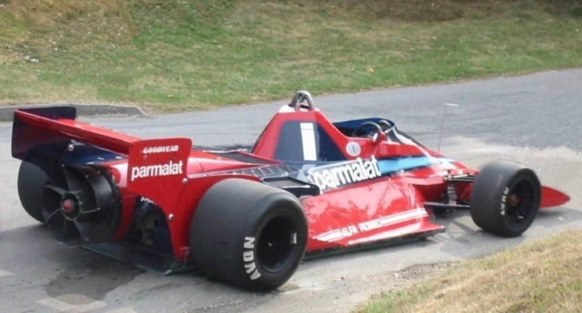 Formula 1 Araçlarında Bulunan 10 Yasaklanmış Teknoloji