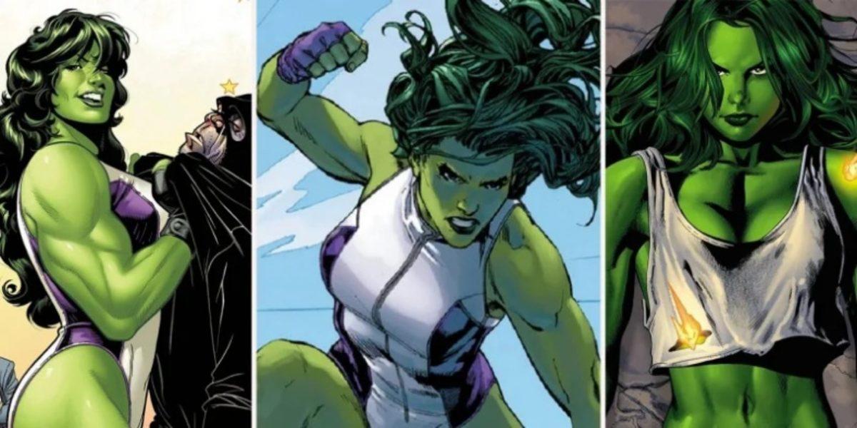 Marvel’ın She-Hulk Dizisinin Senaryosunu Tamamladığı Öne Sürüldü