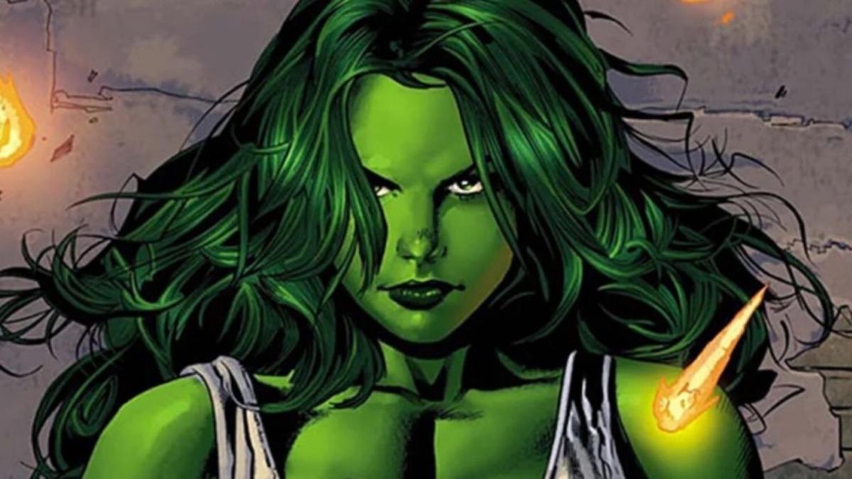 Marvel’ın She-Hulk Dizisinin Senaryosunu Tamamladığı Öne Sürüldü