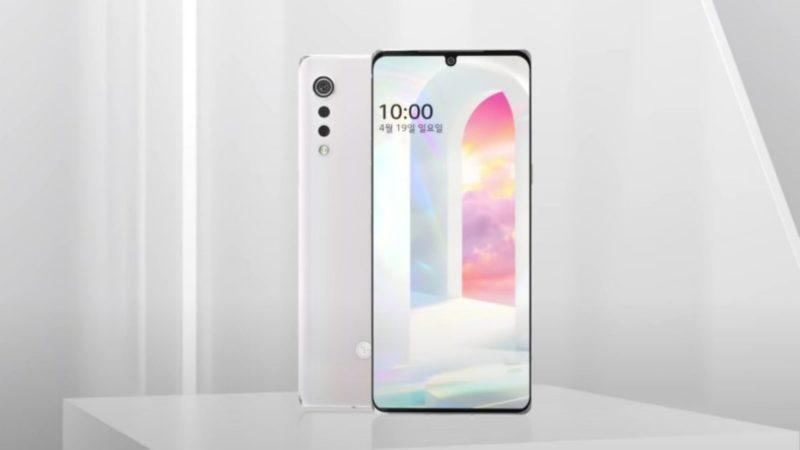 Orta Segmentin Yıldızı Olmaya Aday LG Velvet’in Fiyatı Açıklandı