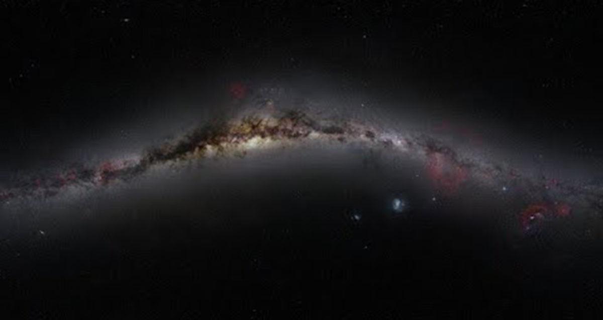 Gökbilimciler, Şimdiye Kadar Gözlenmiş Dünya’ya En Yakın Kara Deliği Keşfettiler