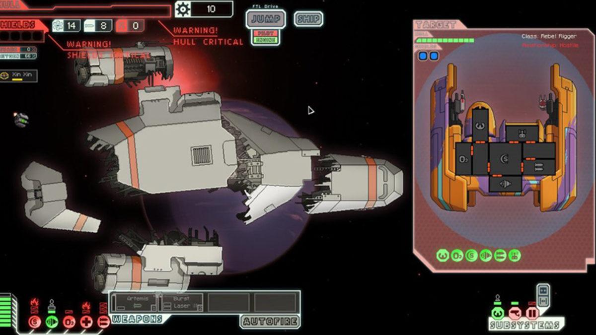 Bugüne Kadar Çıkan Uzay Konulu En İyi 10 Oyun