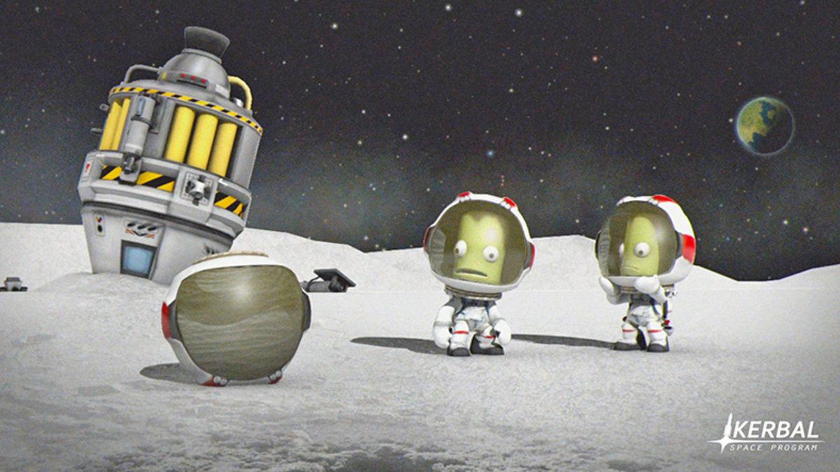 Bugüne Kadar Çıkan Uzay Konulu En İyi 10 Oyun