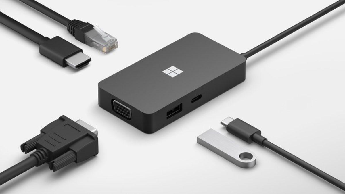 Microsoft; Yeni Ürünleri Surface Headphones 2, Surface Earbuds ve Surface Dock 2’yi Tanıttı