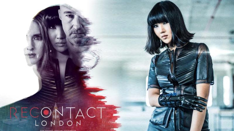 Hikayesiyle Hayran Bırakan Türk Oyunu Recontact London, Android ve iOS İçin Yayınlandı