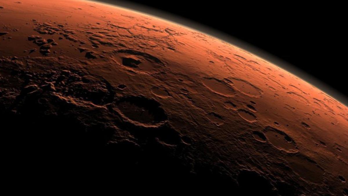 Mars’ta 3,7 Milyar Yıl Önce Nehirlerin Olduğu Keşfedildi