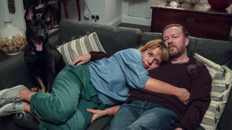 After Life’ın Üçüncü Sezonu, Hayranları Üzecek Bir Gelişmeyle Onaylandı