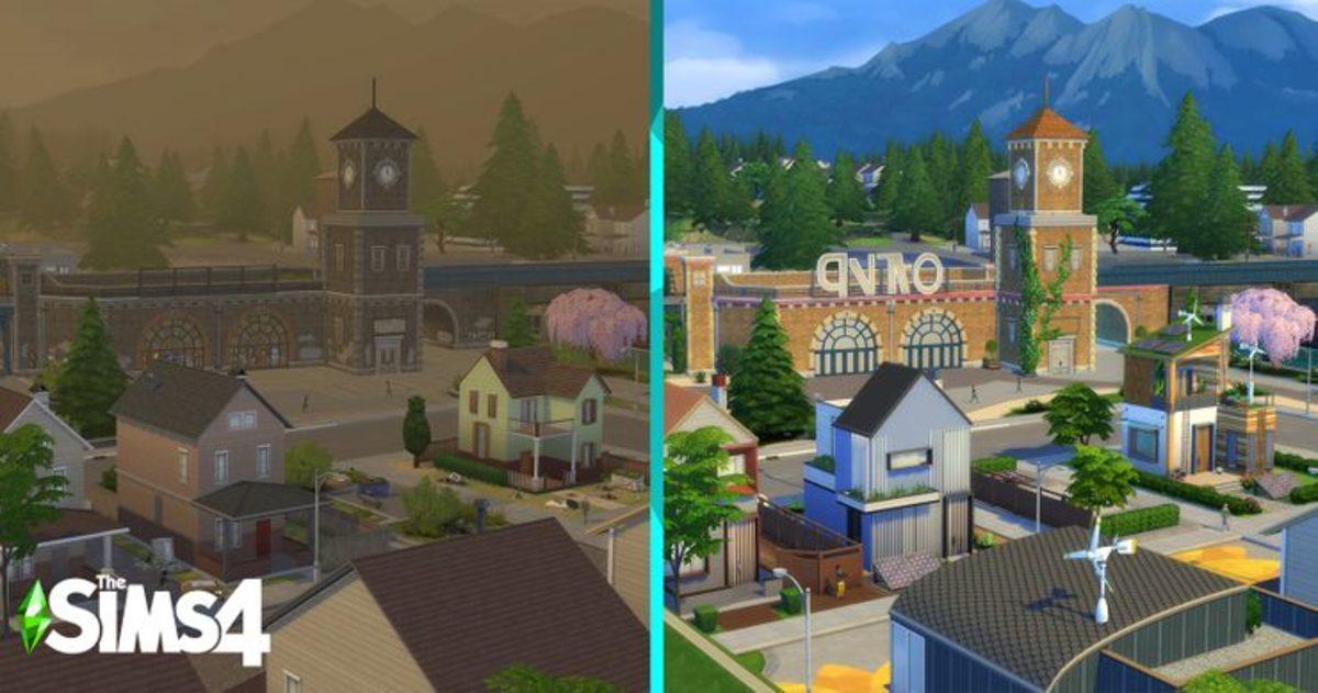 The Sims 4’e Çevreci Yaşam Tarzını Getiren Yeni Genişletme Paketi Duyuruldu