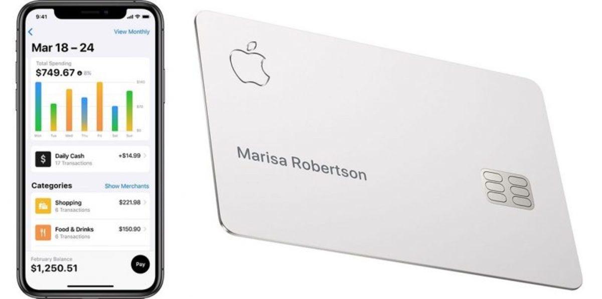 Apple’ın Kredi Kartı Apple Card Kullanıma Açıldı